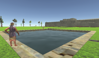 Frontis del Acllawasi