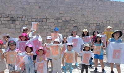 Taller de serigrafía