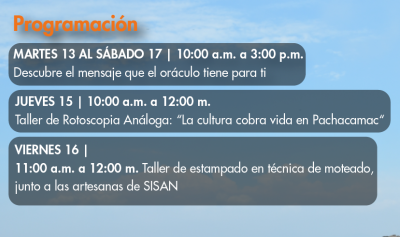 programación DIM 2025