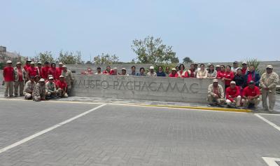 Fotografía grupal